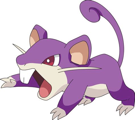 pokemons ratos|Rattata (Pokémon)